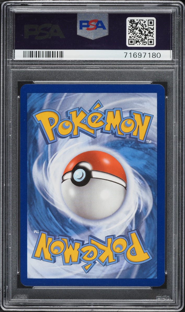 2022 Pokemon Sword & Shield Brilliant Stars Rainbow Rare Charizard VSTAR #174 PSA 10 GEM MINT