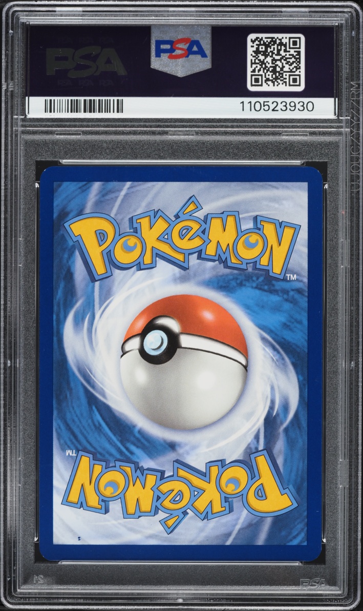 2023 Pokemon Scarlet & Violet Promo 151 Ultra Premium Full Art Mewtwo #52 PSA 9 MINT