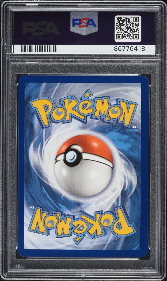 2021 Pokemon Sword & Shield Evolving Skies SEC Glaceon VMAX #209 PSA 10 GEM MINT