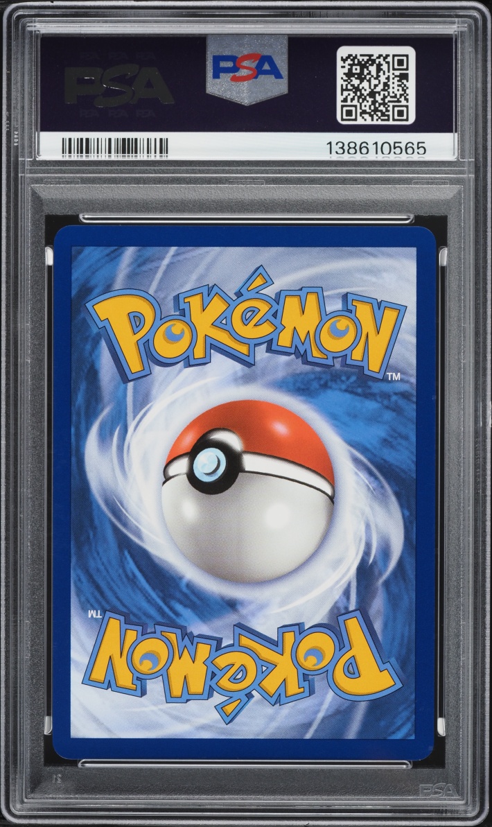 2025 Pokemon Scarlet & Violet Destined Rivals SIR Team Rocket's Nidoking Ex #233 PSA 10 GEM