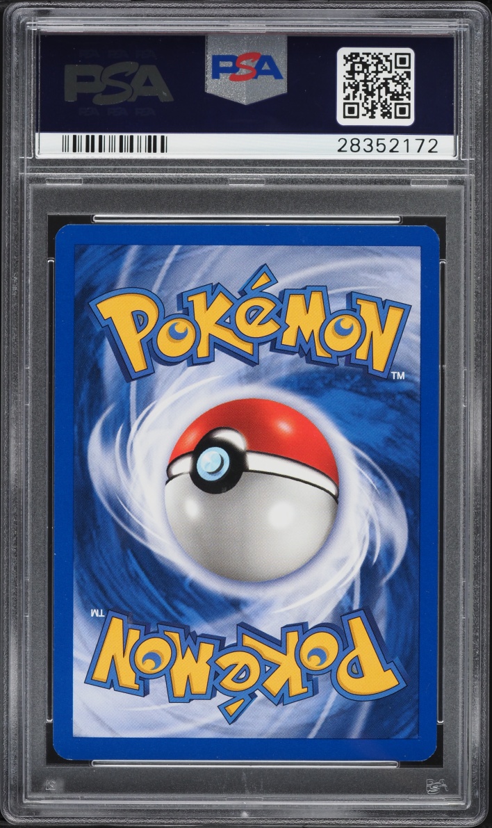 2002 Pokemon Neo Destiny 1st Edition Holo Dark Feraligatr #5 PSA 10 GEM MINT