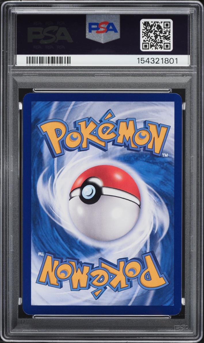 2025 Pokemon Chinese Scarlet & Violet Gem Pack Volume 3 AR Ceruledge #15 07 PSA 10 GEM MINT
