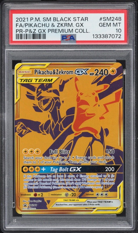 2021 Pokemon Japanese 25th Anniversary Promo Full Art Zekrom #21