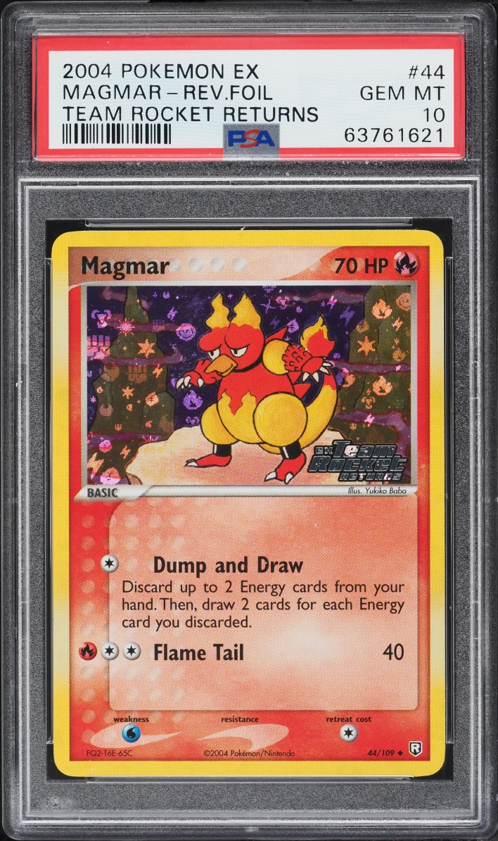 Magmar