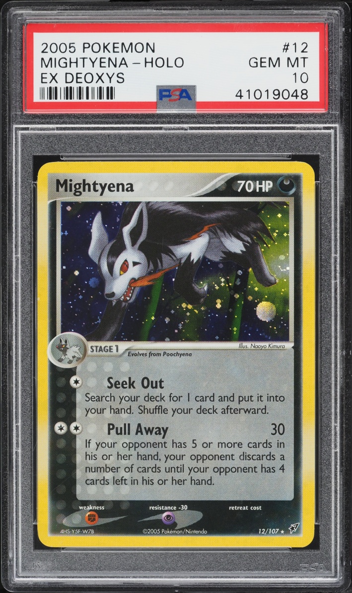 Mightyena