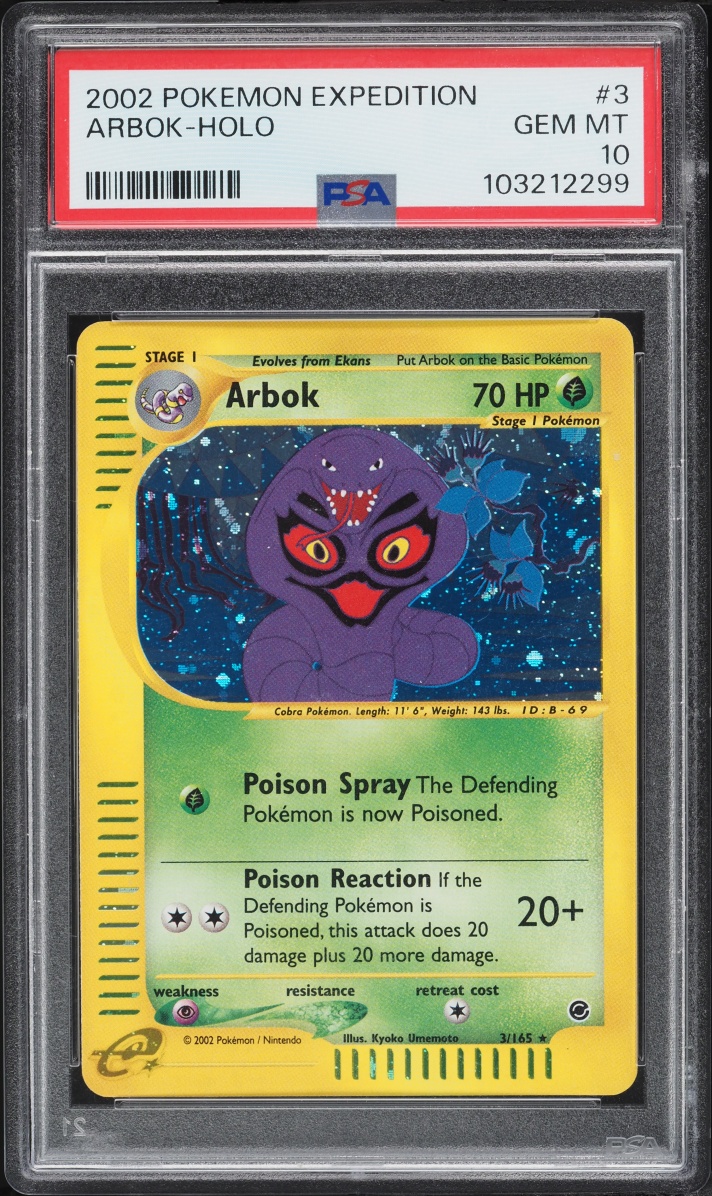 Arbok