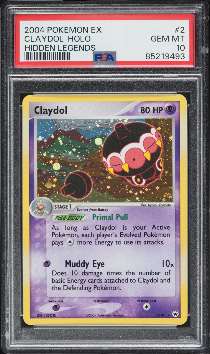 Claydol