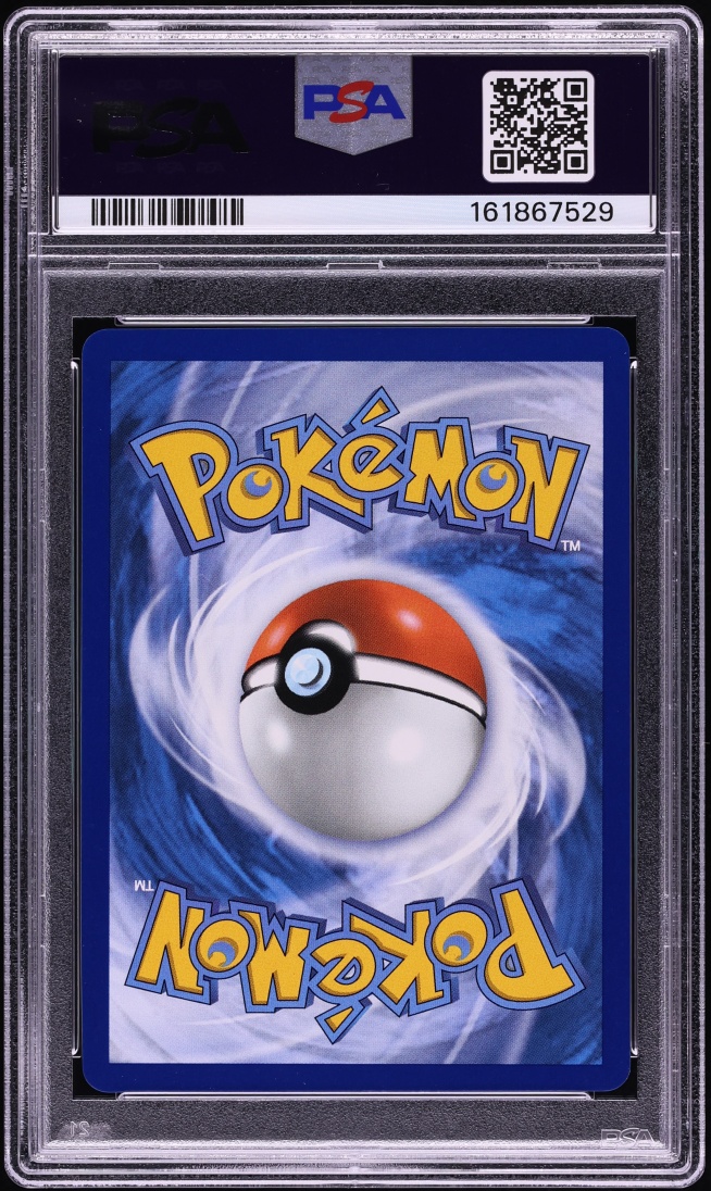 2025 Pokemon Mega Evolution Promo Ultra Premium Full Art Mega Charizard X ex #23 PSA 10 GEM
