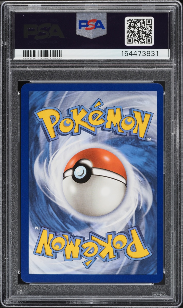 2021 Pokemon Sword & Shield Celebrations Full Art Zekrom #114 PSA 10 GEM MINT