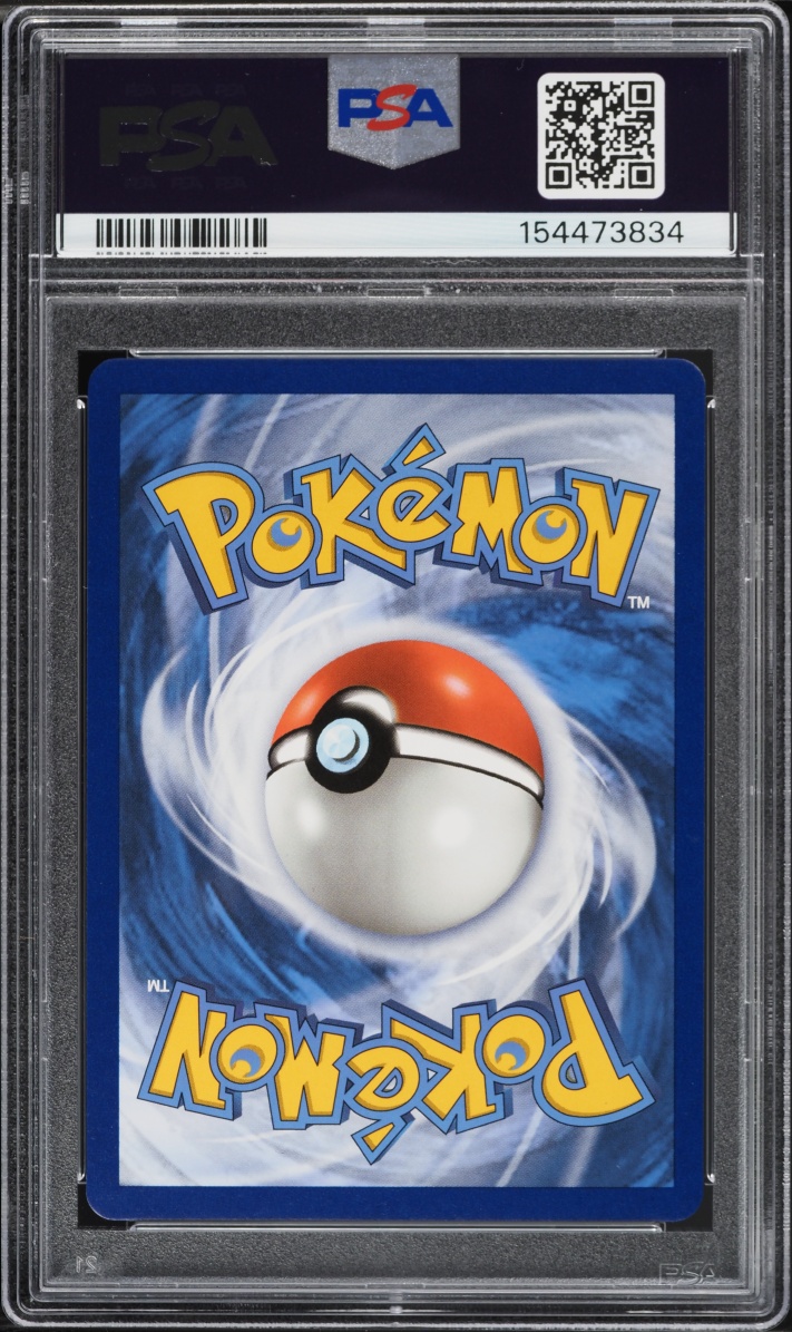 2021 Pokemon Sword & Shield Celebrations Classic Collection Holo Xerneas EX #97 PSA 10 GEM MINT
