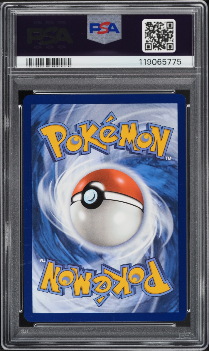 2025 Pokemon Scarlet & Violet Promo Illustration Contest '24 Feraligatr #213 PSA 10 GEM MINT
