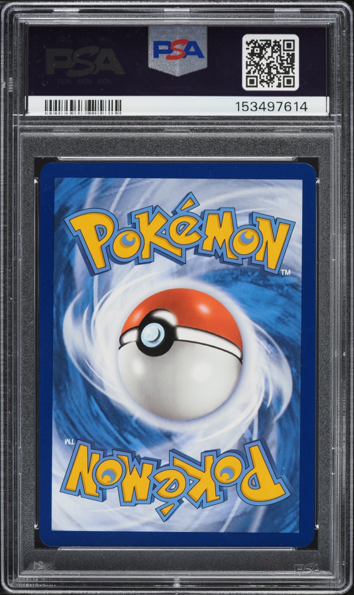 2023 Pokemon Sword & Shield Crown Zenith Full Art Hisuian Zoroark VSTAR #GG56 PSA 9 MINT