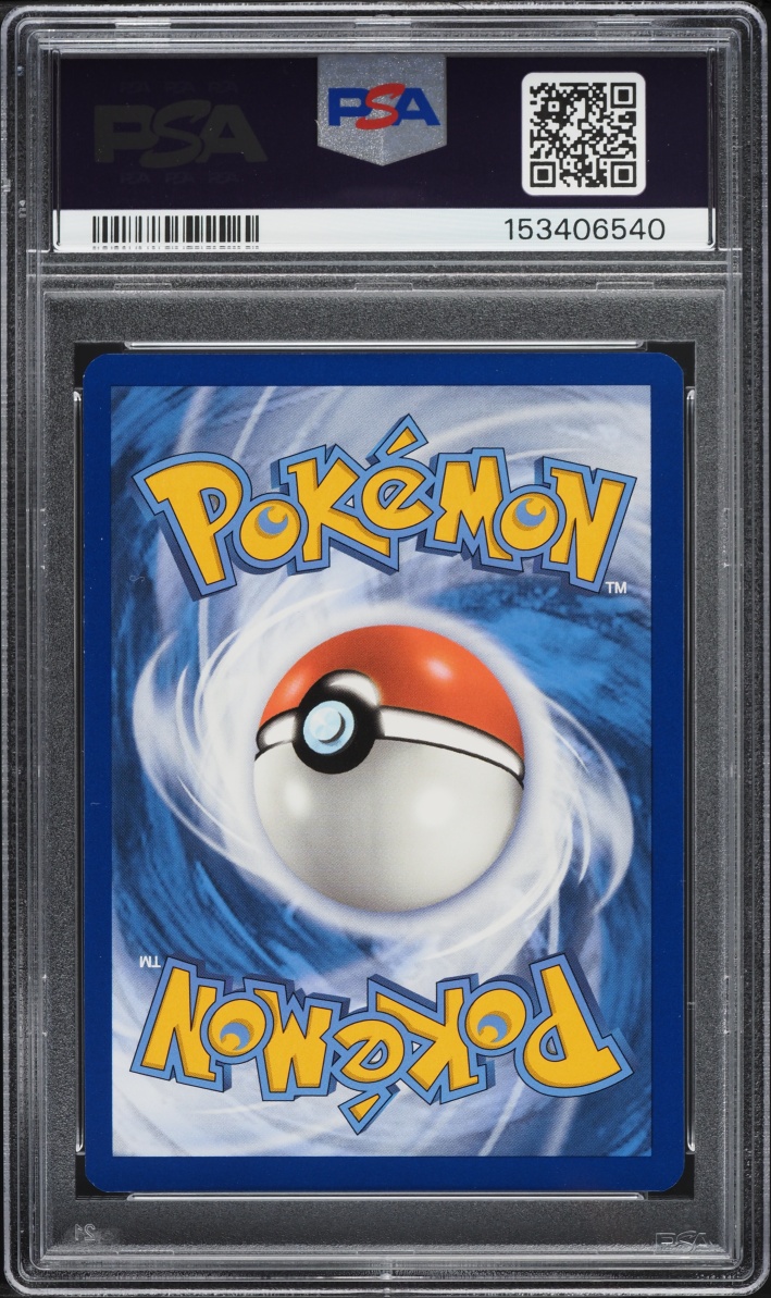 2022 Pokemon Sword & Shield Lost Origin Trainer Gallery CHR Gengar #TG06 PSA 8 NM-MT