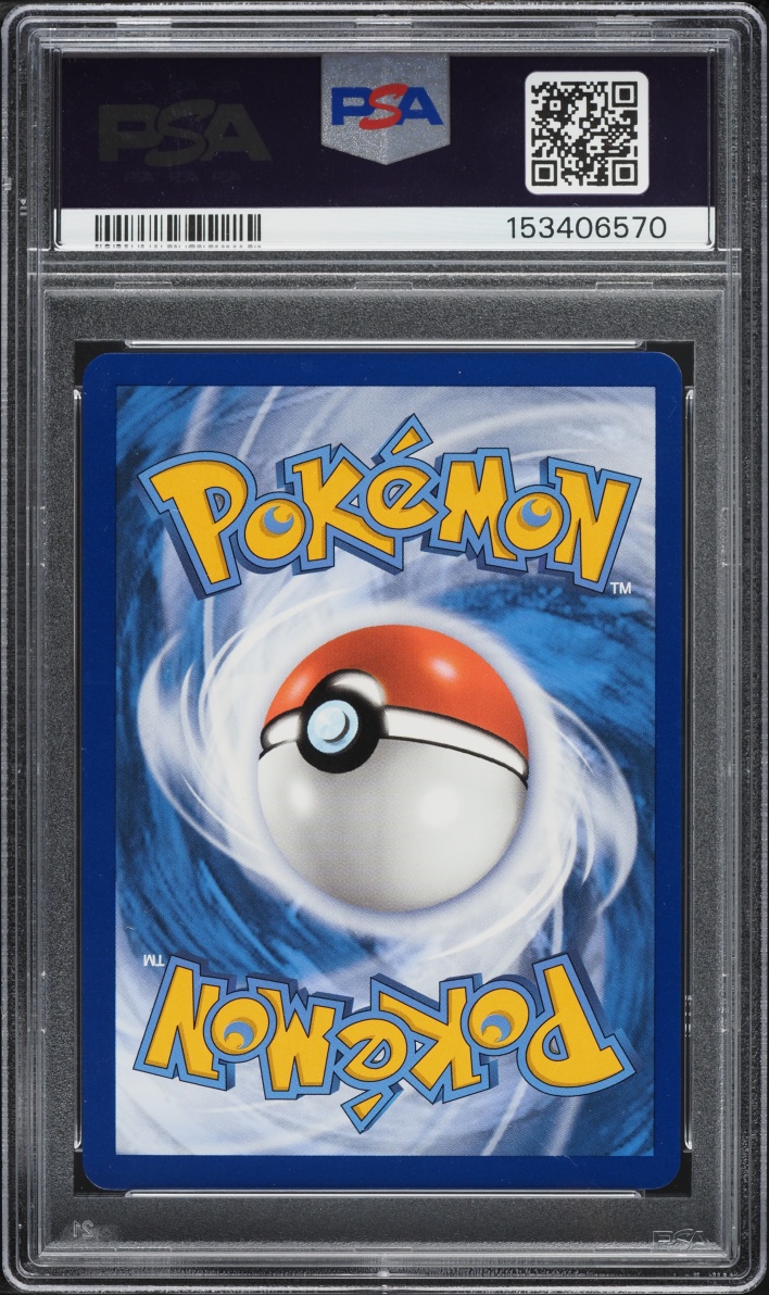 2021 Pokemon Sun & Moon Promo Premium Collection Full Art Pikachu & Zekrom GX #SM248 PSA 9 MINT