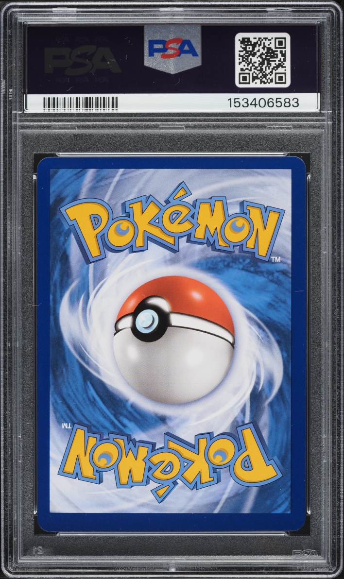 2023 Pokemon Sword & Shield Promo Crown Zenith ETB Lucario VSTAR #SWSH291 PSA 8 NM-MT