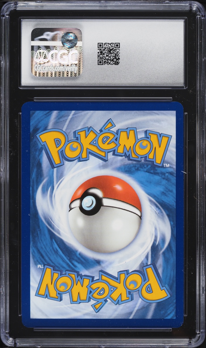 2024 Pokemon Scarlet & Violet Promo Super Premium Collection Holo Charizard ex #161 CGC 10 GEM