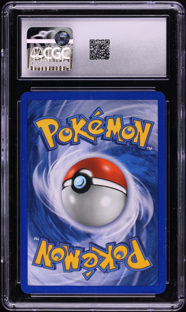 2006 Pokemon EX Dragon Frontiers Reverse Holo Vibrava #42 CGC 10 GEM MINT