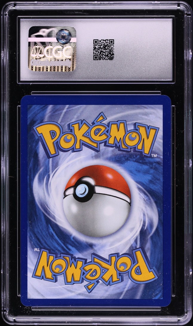 2026 Pokemon Mega Promo First Partner Illustration S1 Full Art Charmander #38 CGC 9.5 MINT+