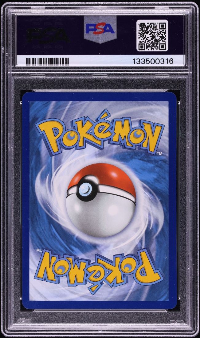 2021 Pokemon Sword & Shield Fusion Strike SEC Gengar VMAX #271 PSA 10 GEM MINT