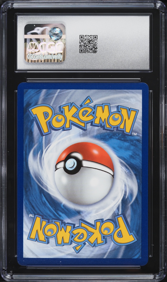 2021 Pokemon Sword & Shield Celebrations Classic Holo Dark Gyarados #8 CGC 10 GEM MINT