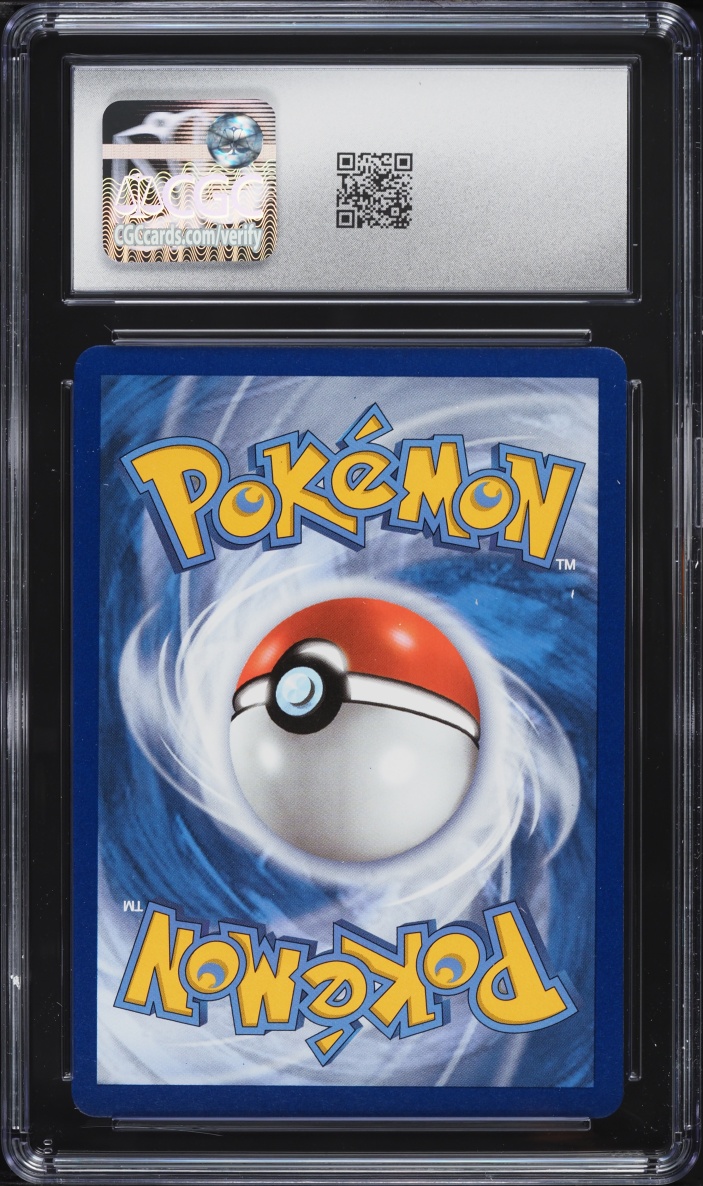 2021 Pokemon Sword & Shield Celebrations Classic Holo Dark Gyarados #8 CGC 10 GEM MINT