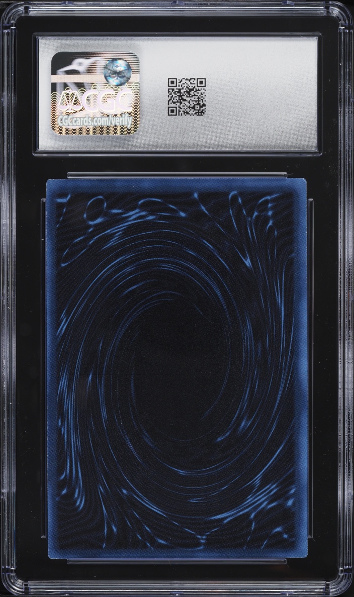 2023 Yu-Gi-Oh! LC 25th Limited Edition Ultra Rare Obelisk The Tormentor #LC01-EN001 CGC 8.5