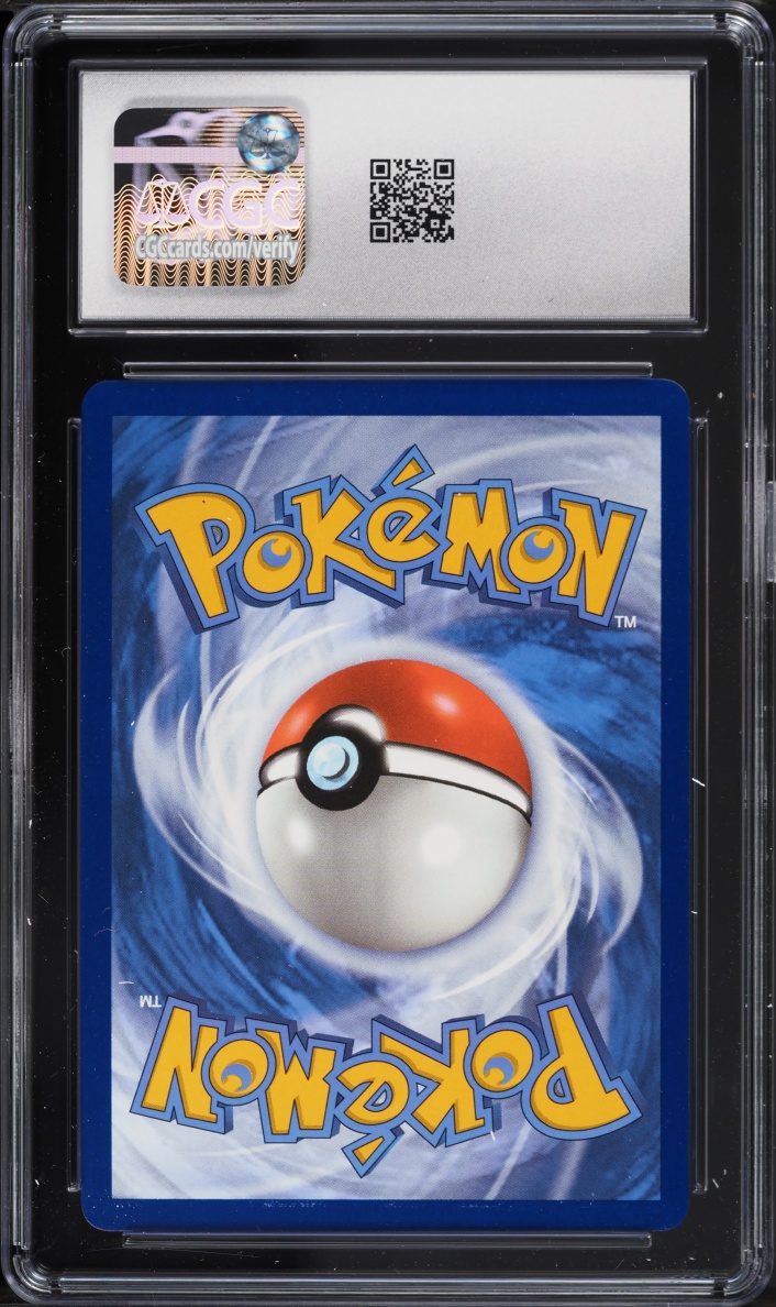 2025 Pokemon Scarlet & Violet Prismatic Evolutions Holo Umbreon ex #60 CGC 9 MINT
