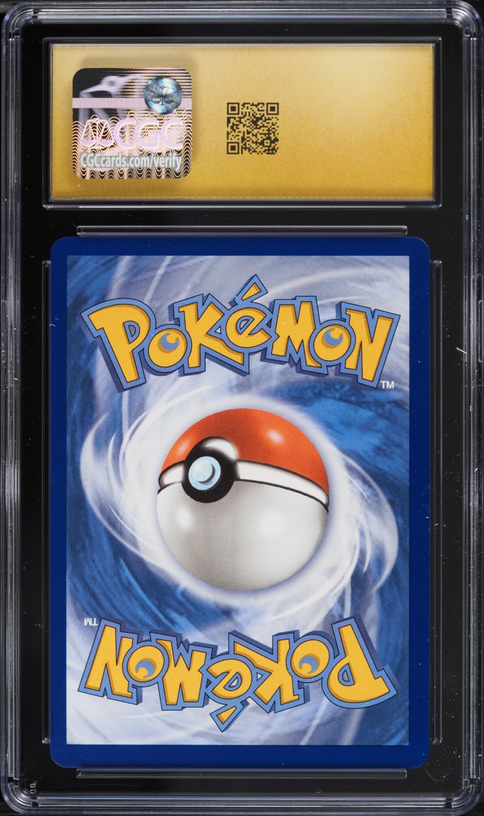 2026 Pokemon Mega Evolution Perfect Order SIR Mega Starmie ex #118 CGC 10 PRISTINE