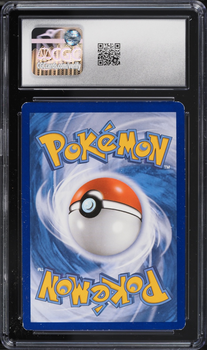 2014 Pokemon XY Phantom Forces Full Art Gengar EX #114 CGC 7 NRMT