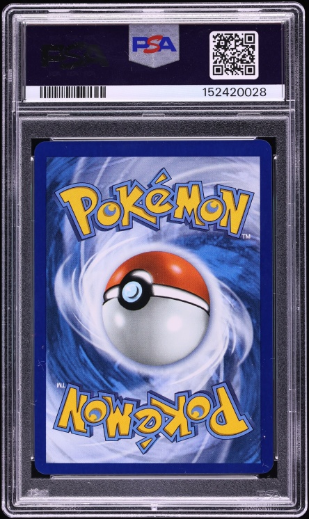 2025 Pokemon Mega Evolution Promo Ultra Premium Full Art Mega Charizard X ex #23 PSA 8 NM-MT