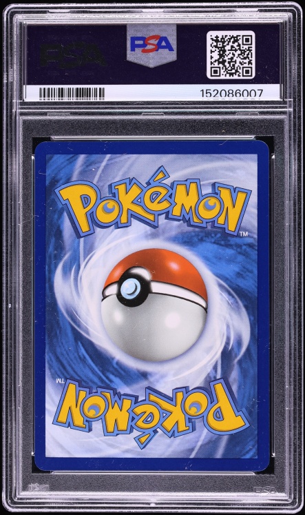 2022 Pokemon Sword & Shield Lost Origin Alt Art Giratina V #186 PSA 8 NM-MT