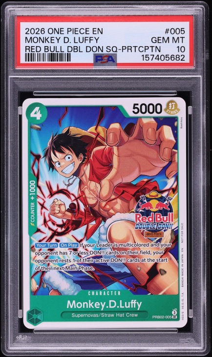 2026 One Piece Promo College Basketball US Voyage Monkey D. Luffy