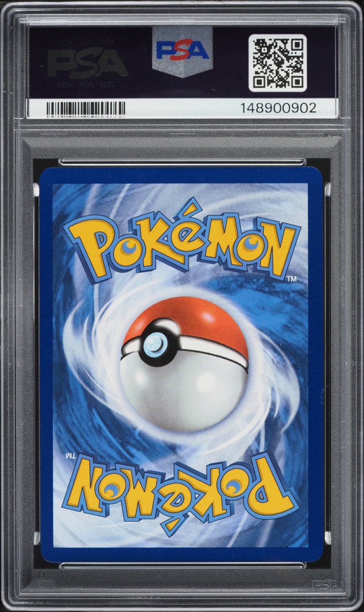 2025 Pokemon SV Prismatic Evolutions Play! Prize Pack Series Umbreon EX #60 PSA 9 MINT