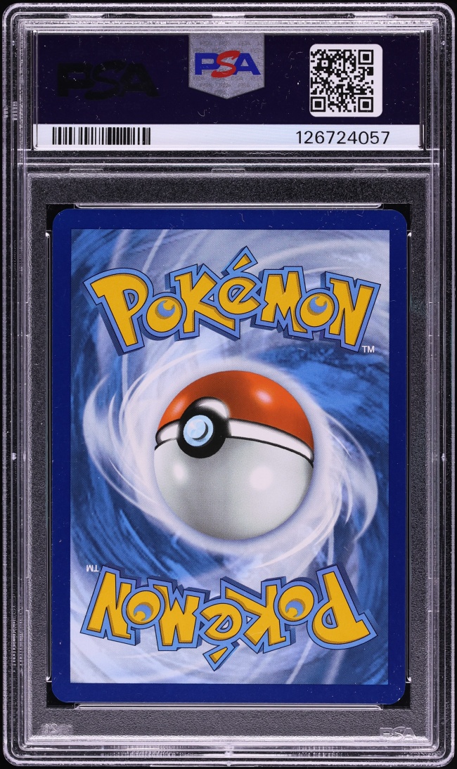 2025 Pokemon Scarlet & Violet Destined Rivals IR Team Rocket's Murkrow #200 PSA 10 GEM MINT