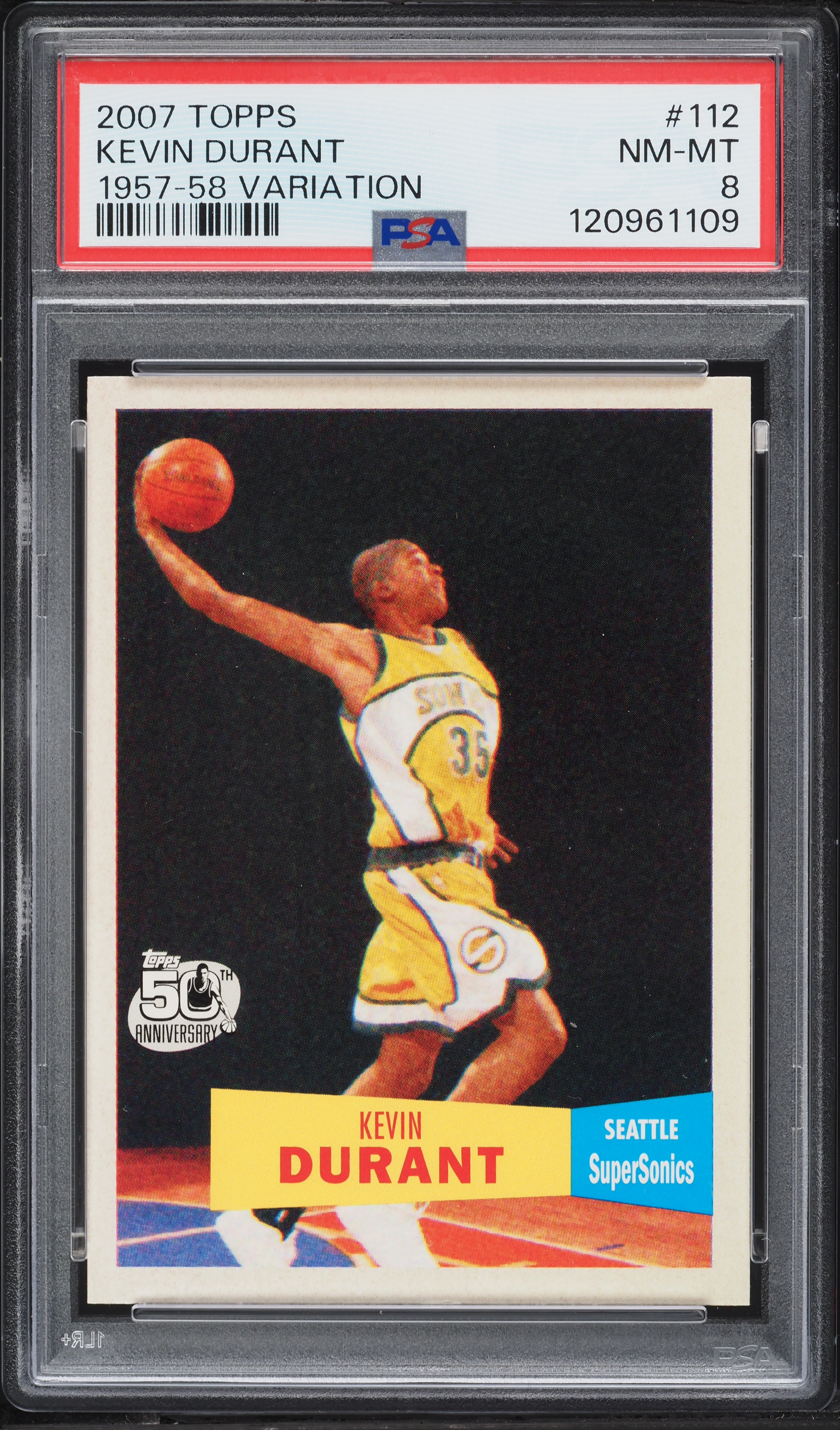 2007 Topps 