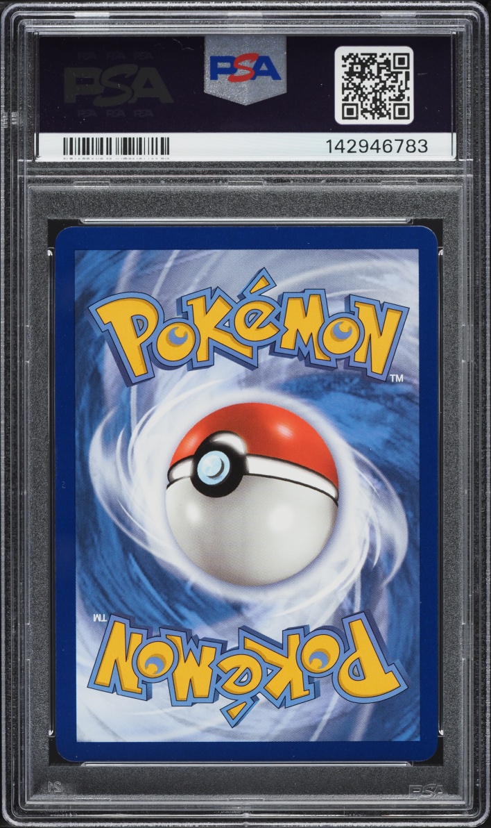 2022 Pokemon Sword & Shield Brilliant Stars Holo Charizard VSTAR #18 PSA 9 MINT