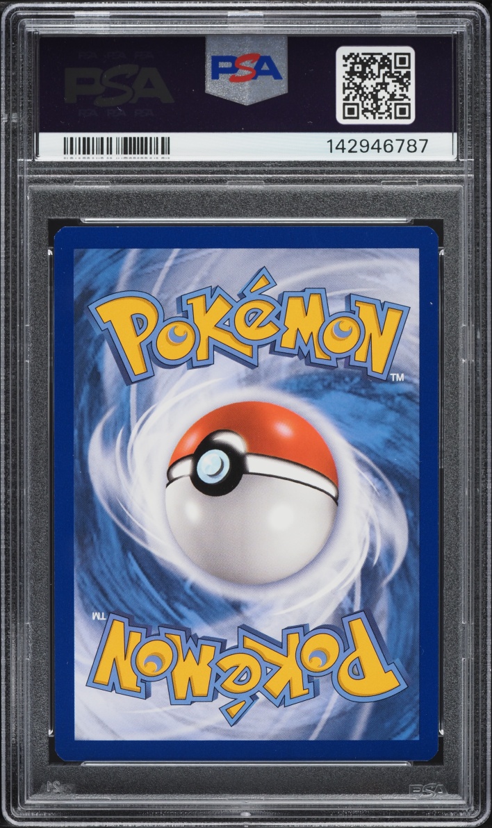 2022 Pokemon Sword & Shield Promo Ultra Premium Full Art Charizard V #SWSH260 PSA 9 MINT