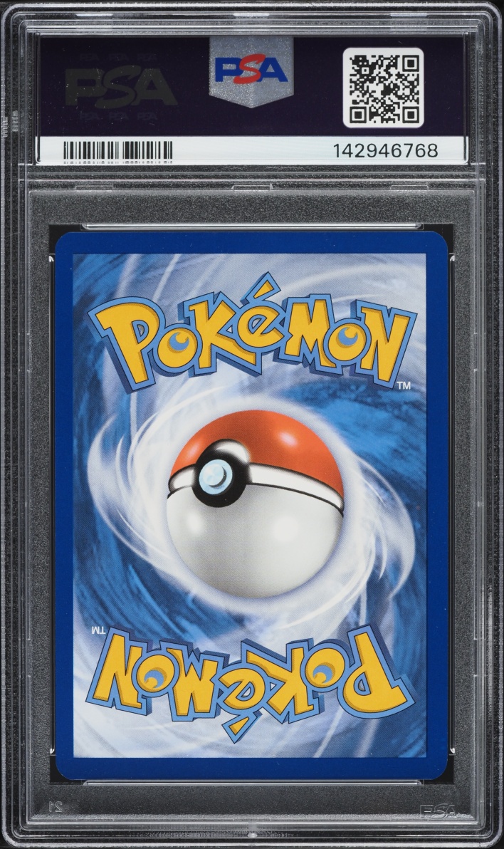 2023 Pokemon Scarlet & Violet 151 Charizard EX #6 PSA 9 MINT
