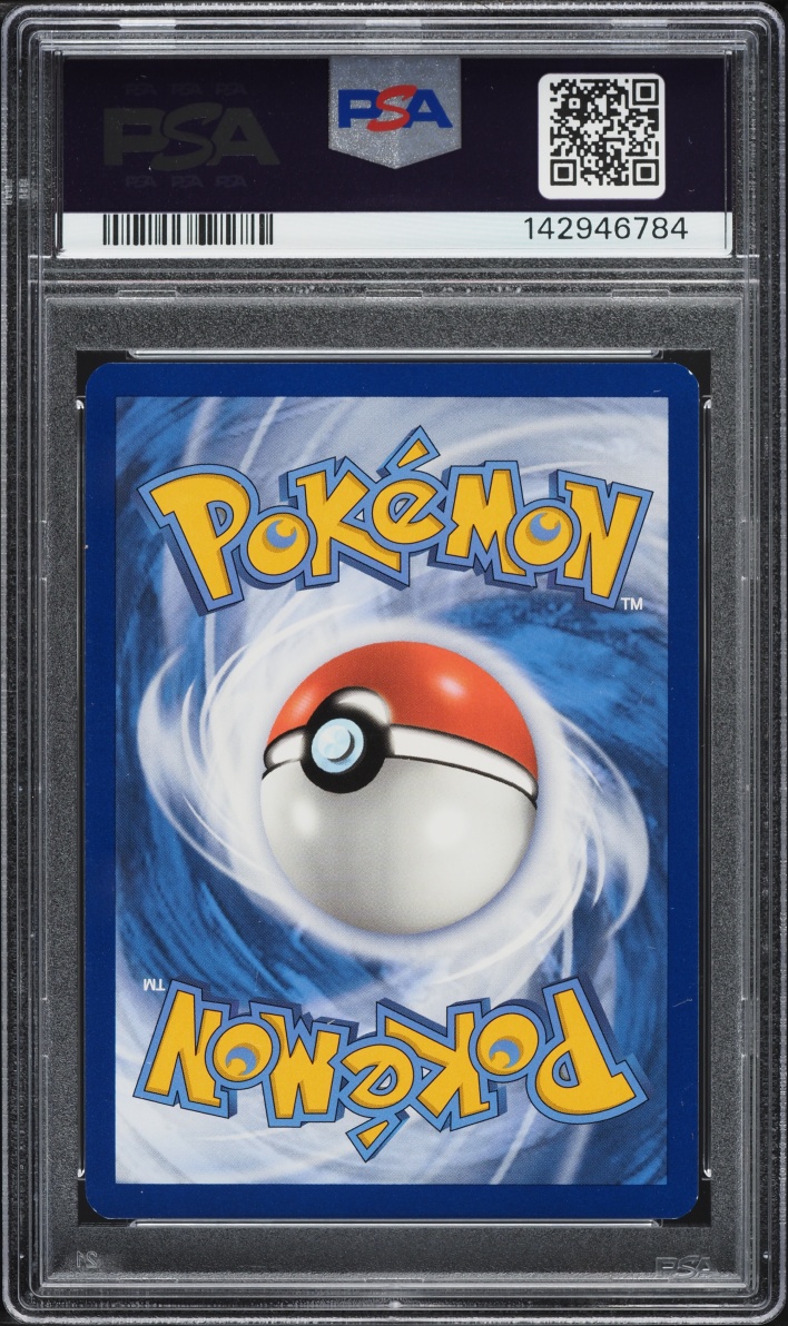 2022 Pokemon Sword & Shield Lost Origin CHR Charizard #TG03 PSA 8 NM-MT
