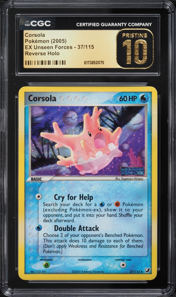 Corsola