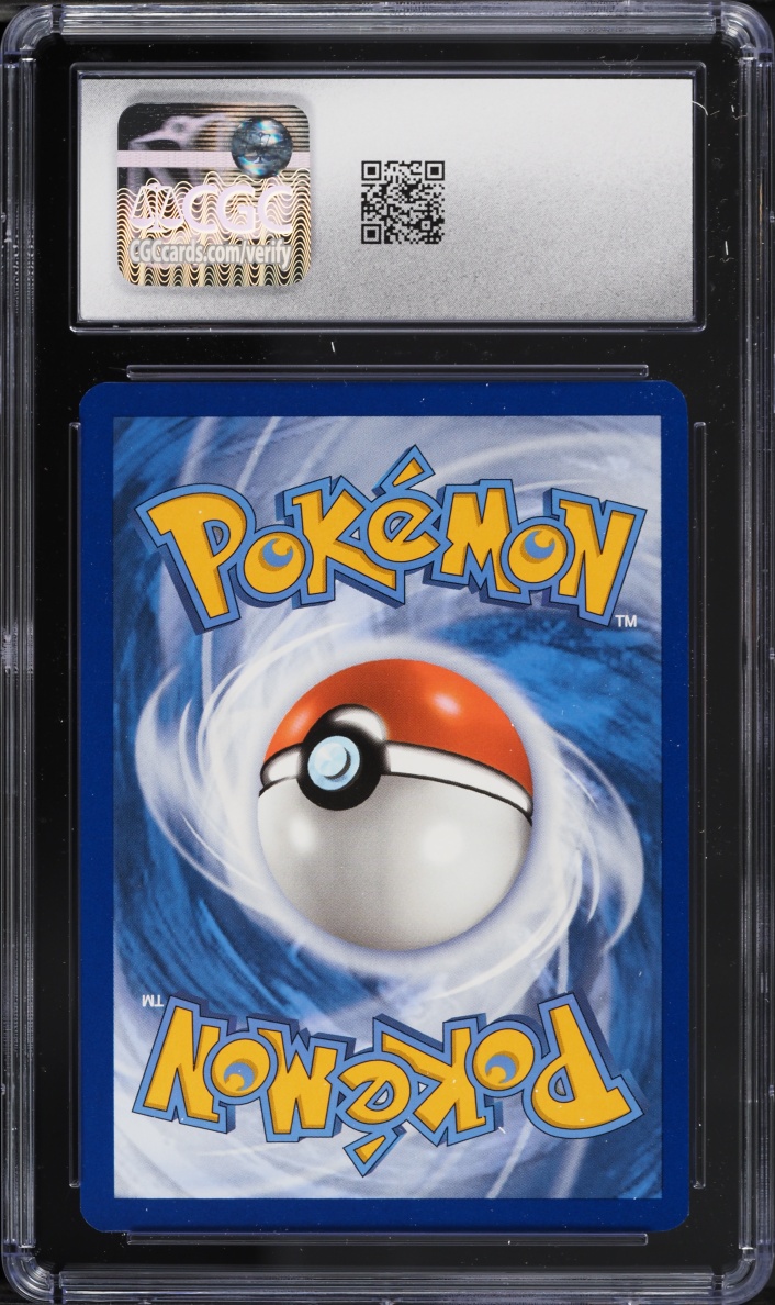 2023 Pokemon Scarlet & Violet 151 Holo Charizard EX #6 CGC 10 GEM MINT