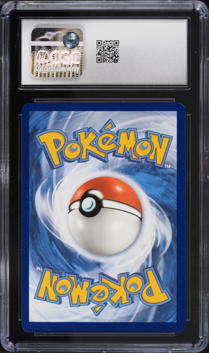 2023 Pokemon Sword & Shield Crown Zenith Holo Radiant Charizard #20 CGC 9 MINT