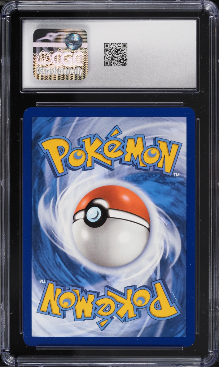 2023 Pokemon Scarlet & Violet 151 IR Ivysaur #167 CGC 10 GEM MINT