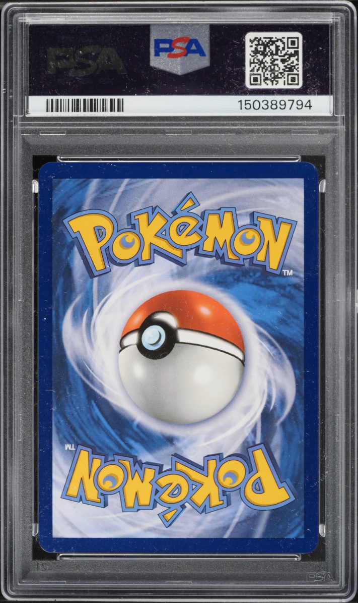 2025 Pokemon Mega Promo Mega Charizard X ex Ultra Premium Full Art Oricorio ex #24 PSA 10 GEM
