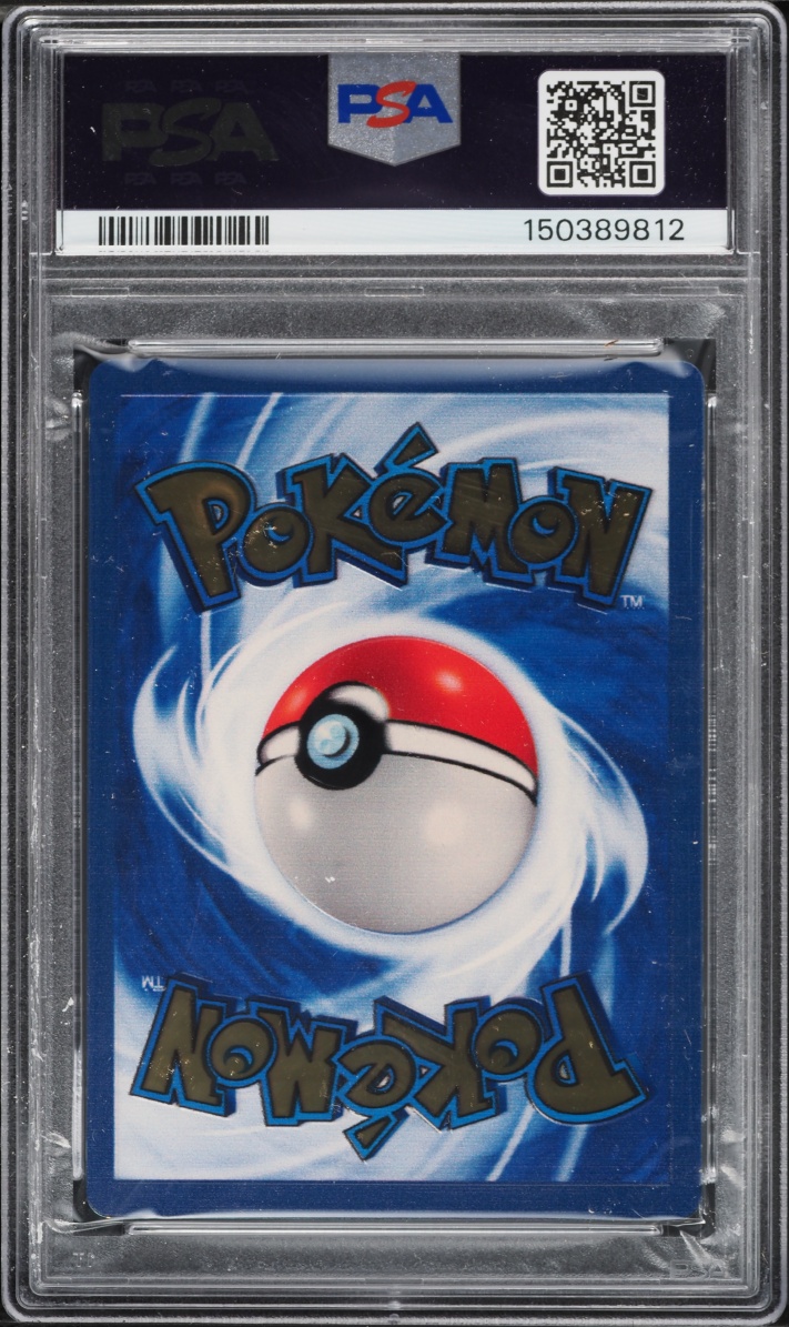 2021 Pokemon Sword & Shield Celebrations Ultra Premium Gold Metal Charizard #4 PSA 8 NM-MT