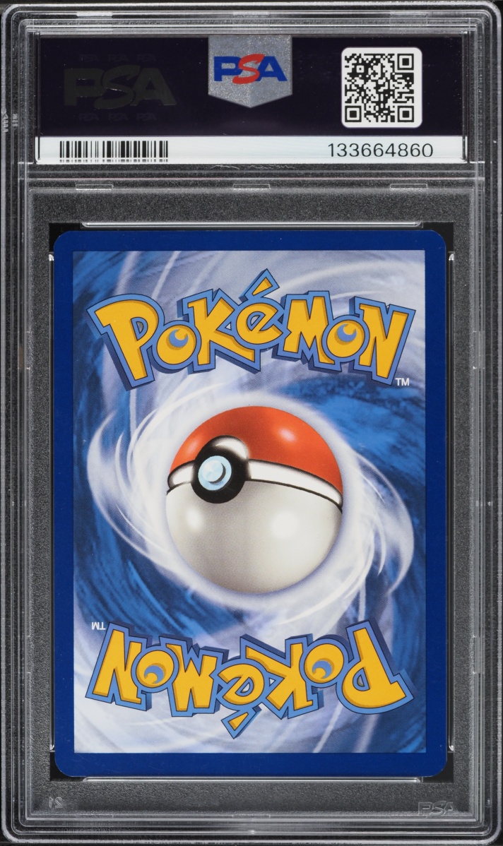 2024 Pokemon Sword & Shield Promo Premium Sea & Sky Holo Rayquaza #29 PSA 9 MINT