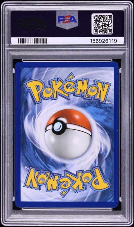 2026 Pokemon Mega Evolution Ascended Heroes SIR Mega Gengar Ex #284 PSA 9 MINT