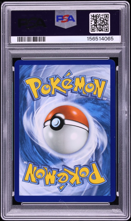 2026 Pokemon Mega Evolution Ascended Heroes SIR Mega Gengar Ex #284 PSA 9 MINT