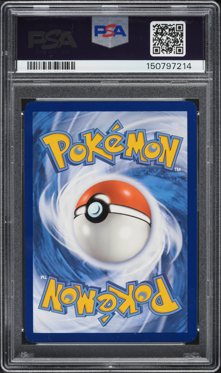2023 Pokemon Scarlet & Violet IR Kingambit #220 PSA 9 MINT