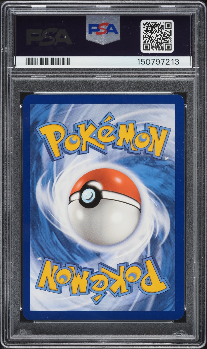 2023 Pokemon Scarlet & Violet IR Dondozo #207 PSA 9 MINT